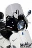 Szyba ERMAX SCOOTER SPORTIVO 45 cm VESPA GTS / HPE 125 / 250 / 300 ccm 2008 - 2023